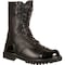 Rocky Men's Waterproof Insulated Jump Boot, 7 M, Leather, 10 in Height, Black FQ0002095 - alternate 1
